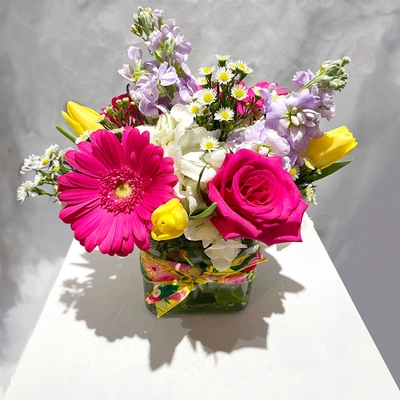 Thank You - Spring Enchantment 